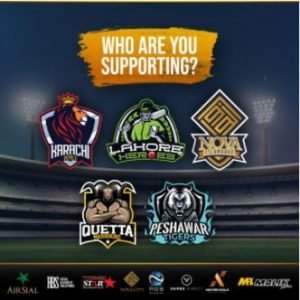 Pakistan's Celebrity Premier League