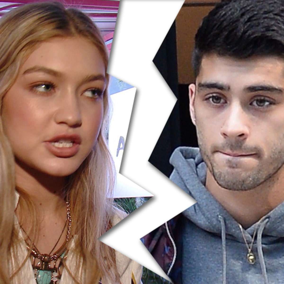 zayn gigi