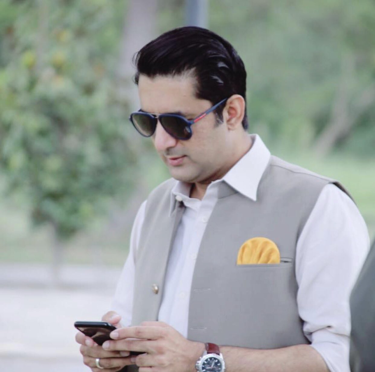 Hamza Shafqaat – Man with a Mission
