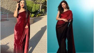 Sara Khan and Mahira Khan