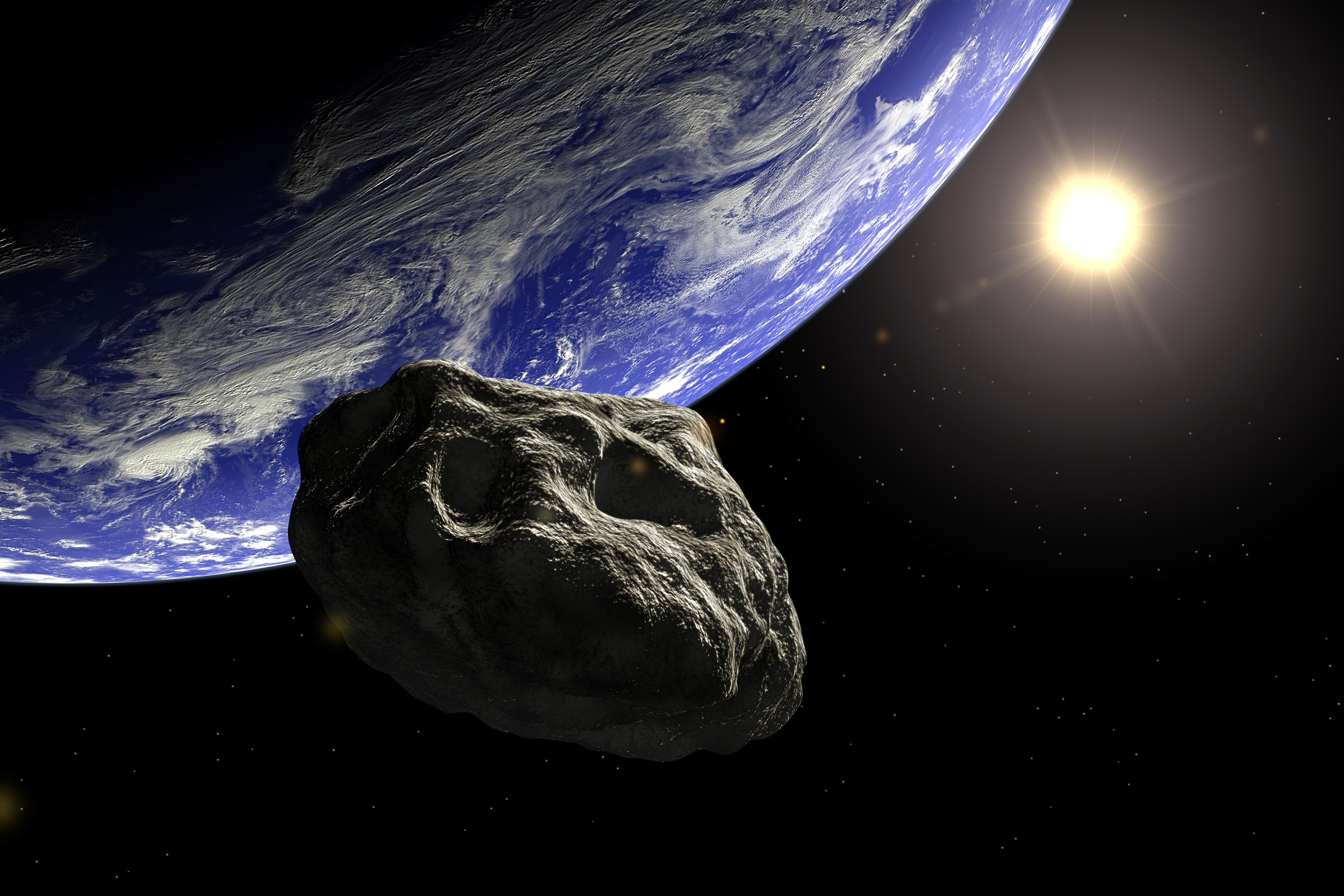 NASA says ‘concerning’ asteroid will pass by Earth in the next weeks