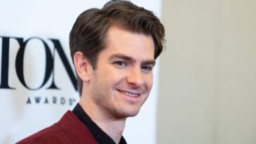 andrew garfield spider man