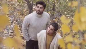 Sanam Saeed, and Fawad Khan pair up after eight years.