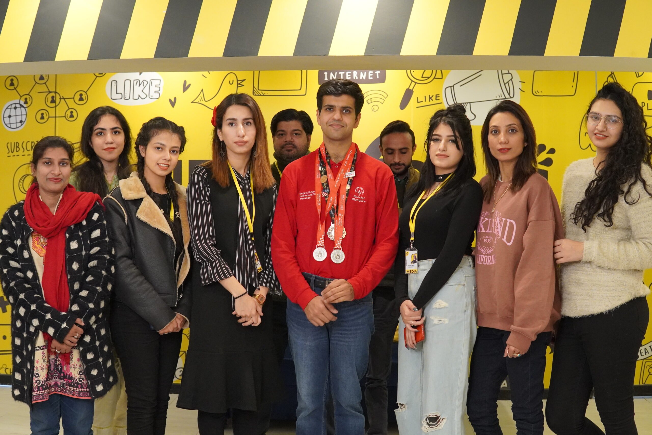 The story of Resilience, courage and Bravery; the Abbasi Family