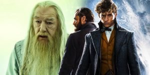 Fantastic Beasts and the secret of Dumbledore!
