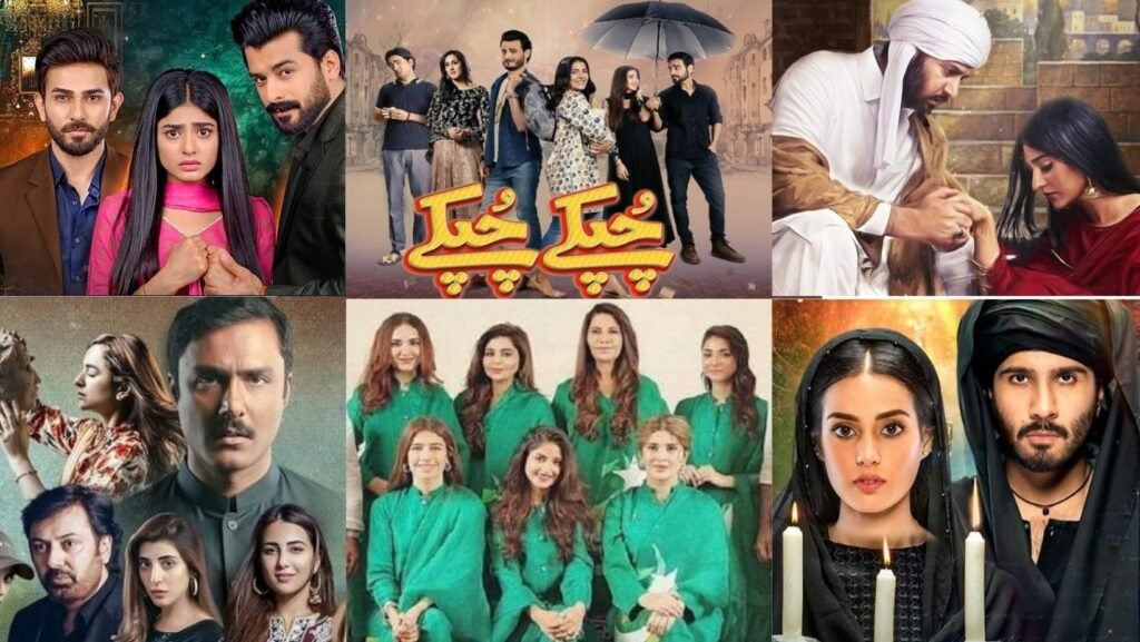 Rewind 2021 – 6 Pakistani Super-Hit Dramas of 2021 - Neemopani