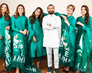 Syra Yousuf in Sinf-e-ahan!