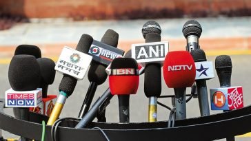 indian media channels