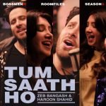 tum saath ho haroon shahid zeb bangash