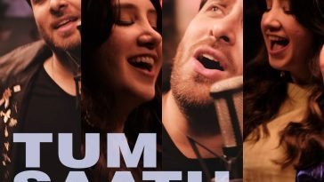 tum saath ho haroon shahid zeb bangash