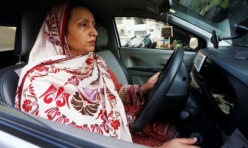 Cab Hailing Services For Women By Women