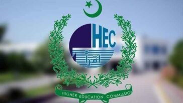 HEC recognizes universities
