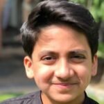Ali Saif has scored A* in O'Levels at the age of 13.
