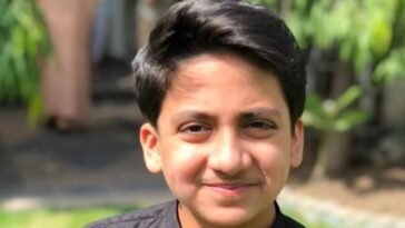 Ali Saif has scored A* in O'Levels at the age of 13.