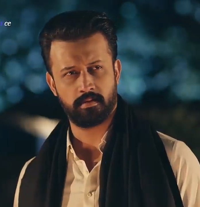 Atif Aslam is playing the main character in Sang-E-Mah.