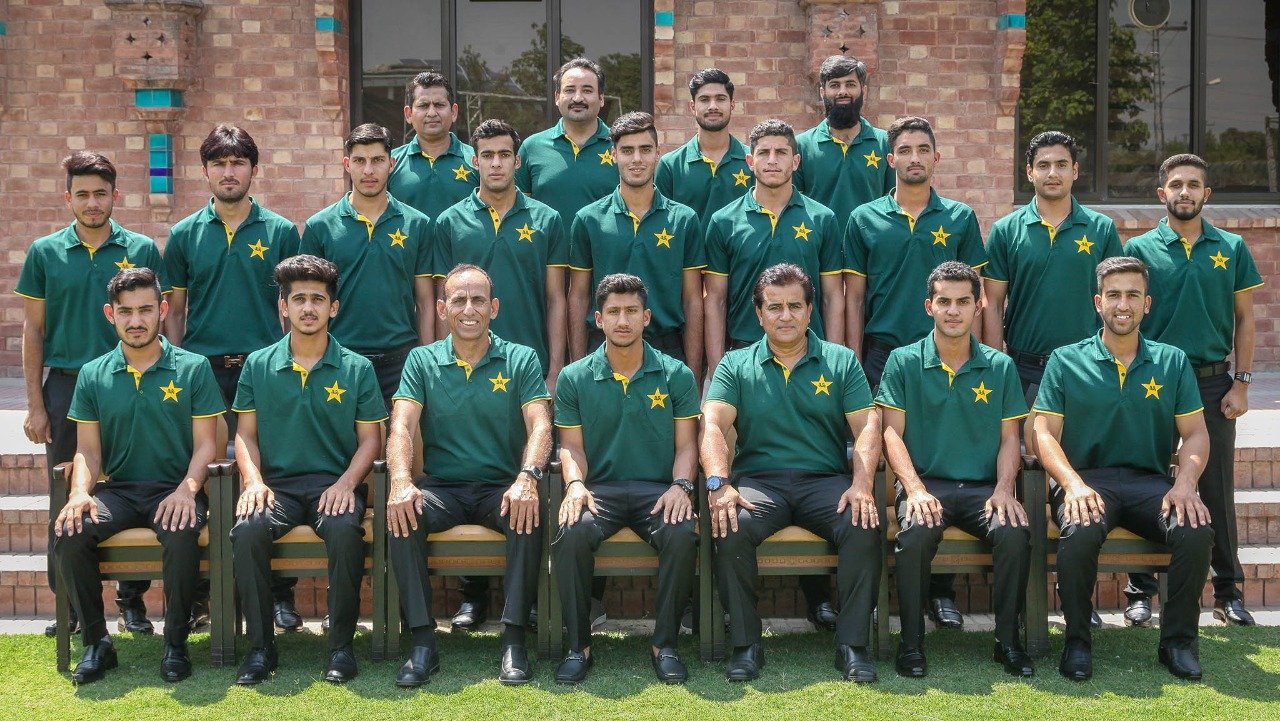 Pakistan To Open U19 World Cup With Match Against Zimbabwe Today