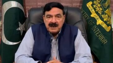 Sheikh Rasheed