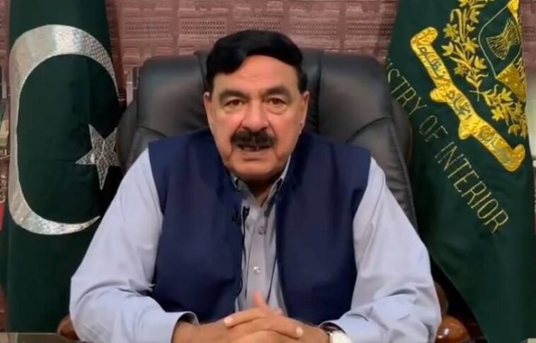 Sheikh Rasheed