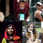 seven children who have made Pakistan proud.