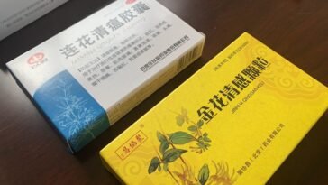 The trials for Chinese medicine have been successful.