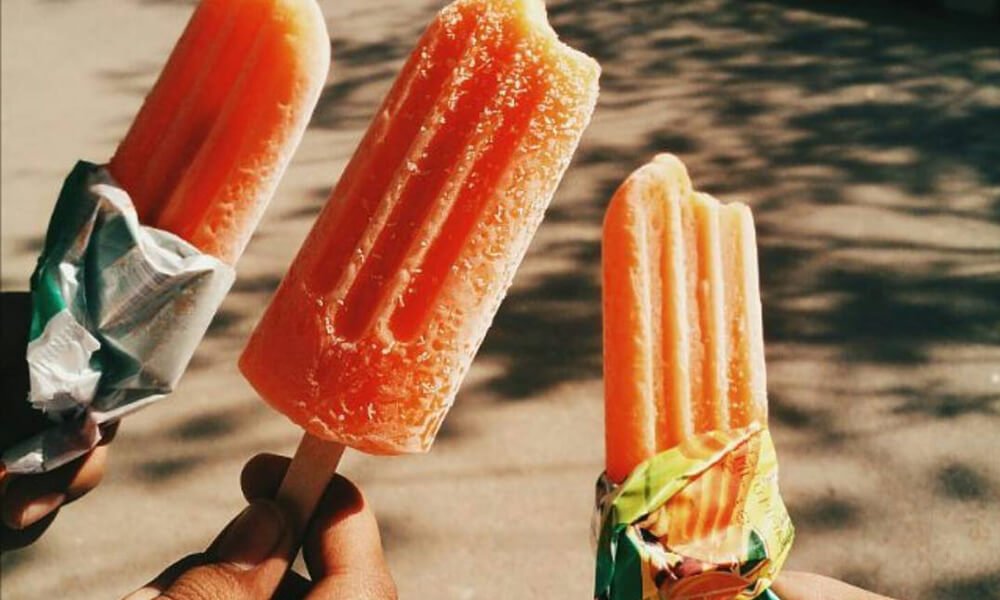 Weird Food Combos