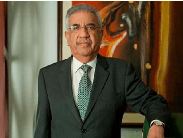 Saddaruddin Hashwani