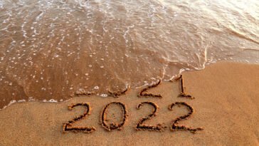 new year 2022
