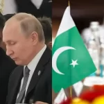 Pakistan and Russia