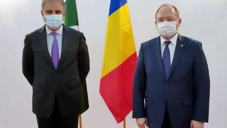 Pak FM and Romanian FM