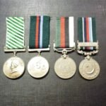 Medals of Pakistan Tamgha