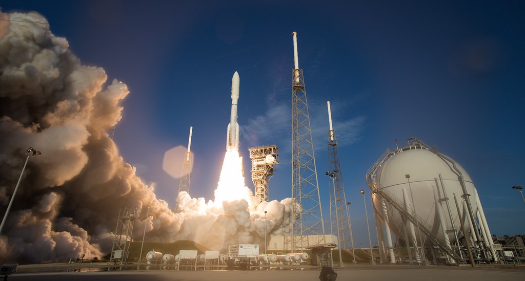 Rocket Launch From Mars – Kya Hai Ye Raaz