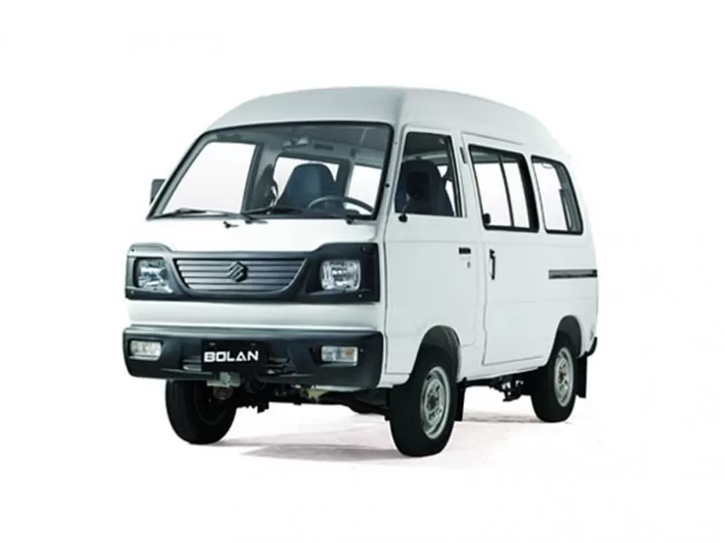 Suzuki Bolan with Ac