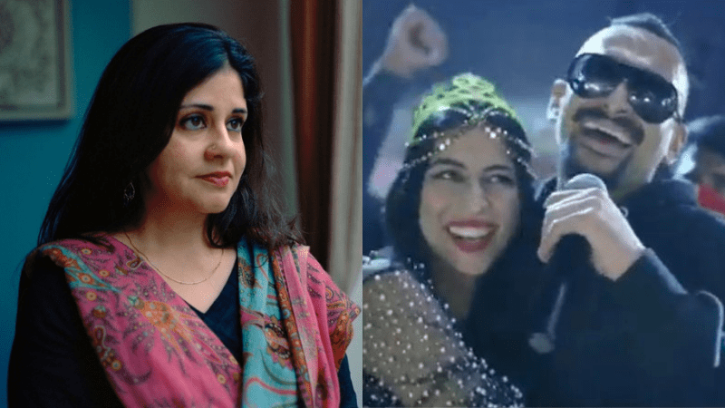 Nida Kirmani vs Meesha Shafi – The Memers Express