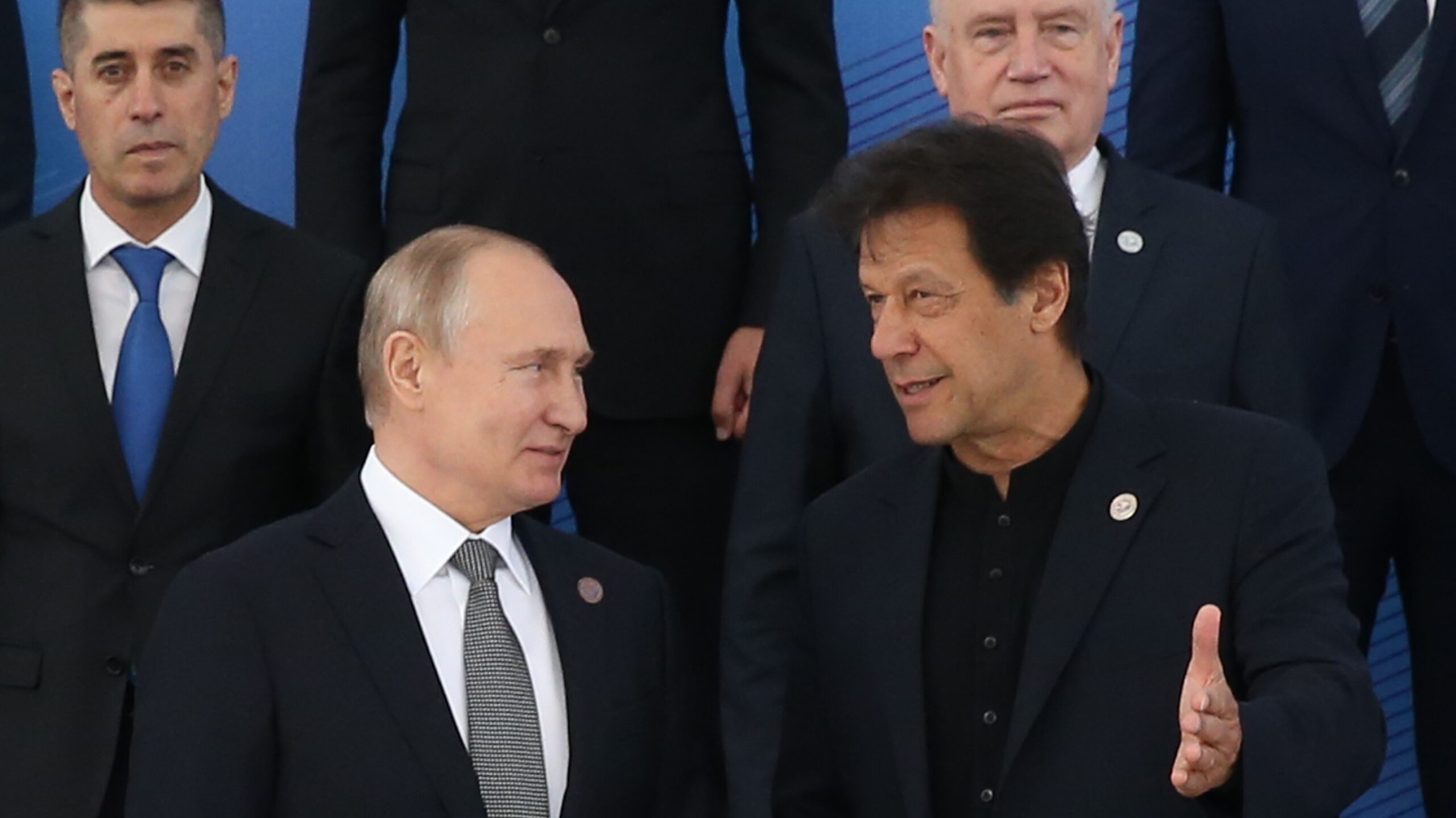 For The First Time In 2 Decades – A Pakistani Prime Minister Will Land On Russian Territory