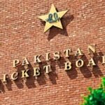Pakistan Cricket Board Logo