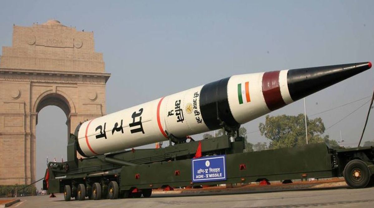 India Sends Another Guest Our Way
