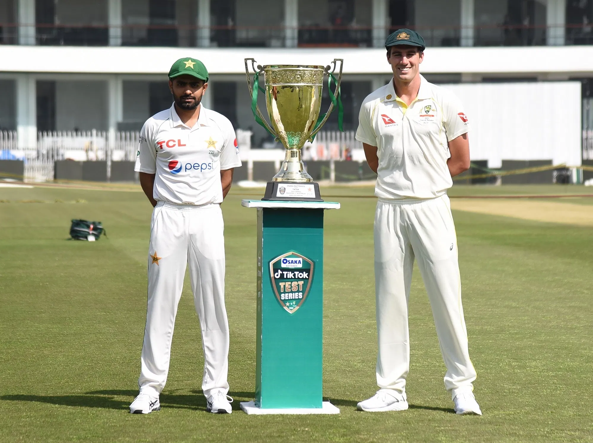 Karachi Test Match: Felt Like A Win.