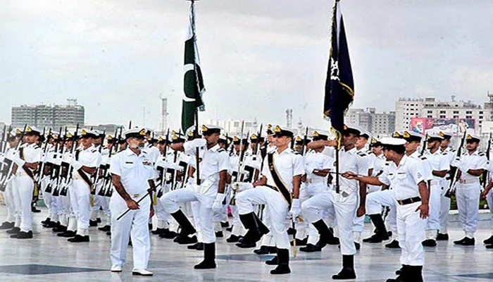 Saudi Arabia lauded Pakistan Navy
