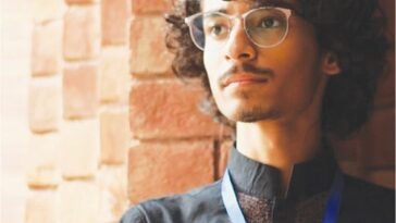 Young Shaheer - The pride of Pakistan