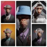 Shaikh Danial making waves in the NFT industry.