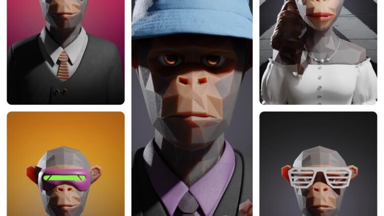 Shaikh Danial making waves in the NFT industry.