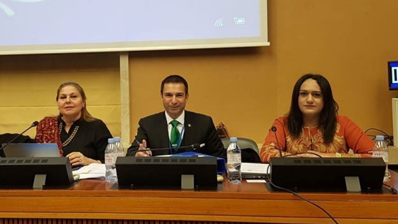 Aisha Mughal- Expert Consultant UNDP Pakistan