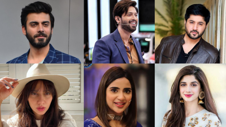 Which Pakistani Celebrity Has The Best Hairstyle? - Neemopani