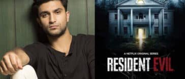 Ahad Mir To Play A Role In Resident Evil Netflix Series