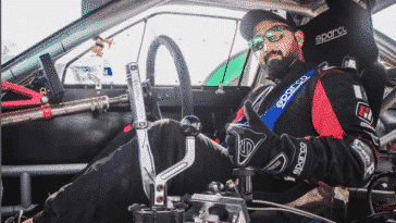 Babur Zia – Drift Like There Is No Tomorrow