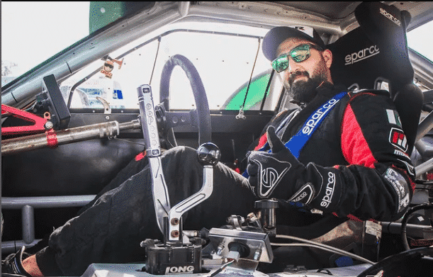 Babur Zia – Drift Like There Is No Tomorrow