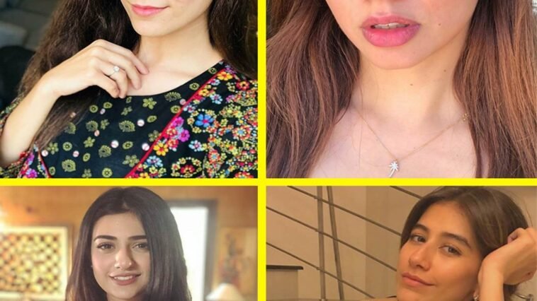 Pakistani actresses without makeup look