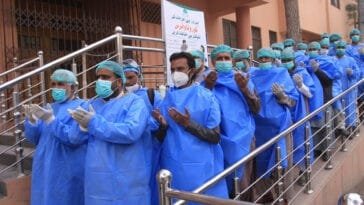 Government To Award Health Workers With Civil Awards – A Much Needed Acknowledgement