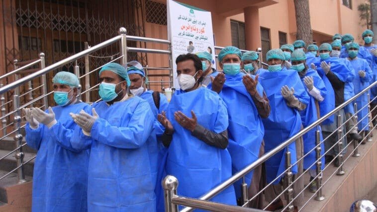 Government To Award Health Workers With Civil Awards – A Much Needed Acknowledgement