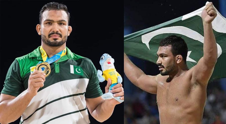 Wrestler Inam Butt Gets Rs. 1 Million – Waah Bhai Waah!